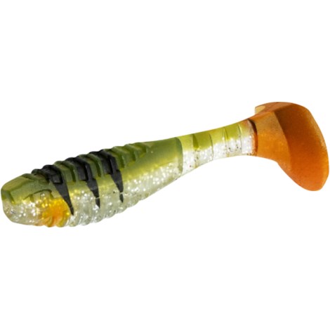 DELPHIN - Umelá nástraha Karma UVs Agresor 8 cm 5 ks
