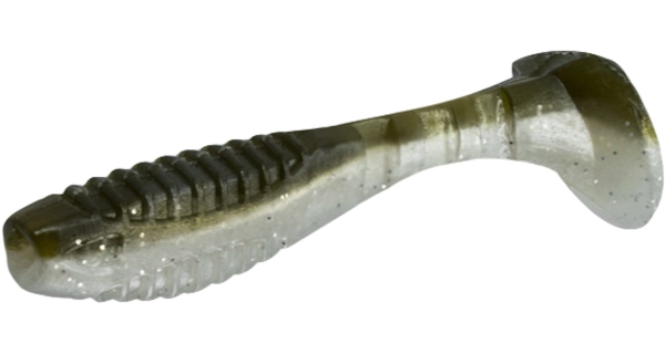 DELPHIN - Umelá nástraha Karma UVs Booty 8 cm 5 ks