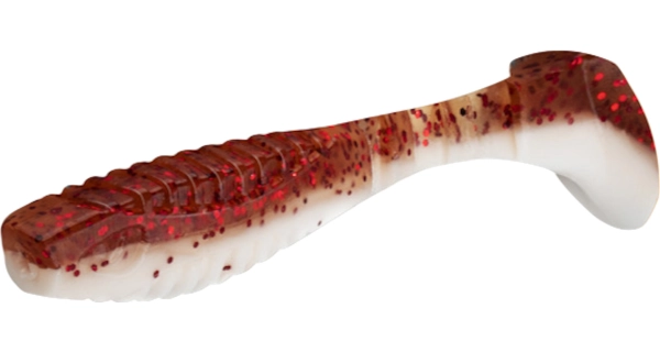 DELPHIN - Umelá nástraha Karma UVs DeadSnow 8 cm 5 ks