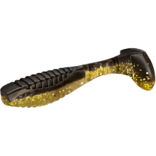 DELPHIN - Umelá nástraha Karma UVs MudGold 8 cm 5 ks