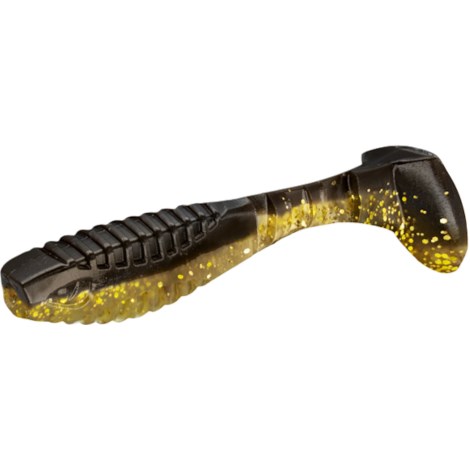 DELPHIN - Umelá nástraha Karma UVs MudGold 8 cm 5 ks