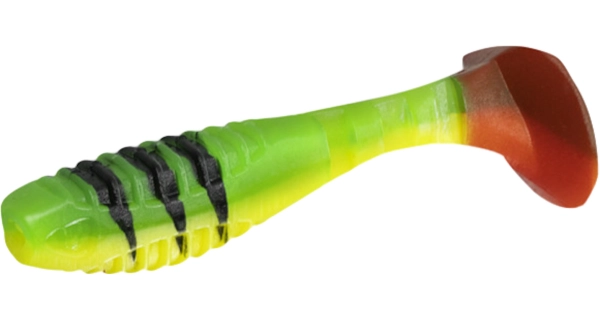 DELPHIN - Umelá nástraha Karma UVs Perchy 8 cm 5 ks