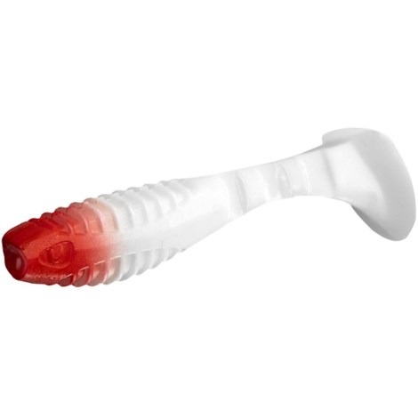 DELPHIN - Umelá nástraha Karma UVs RedFace 8 cm 5 ks
