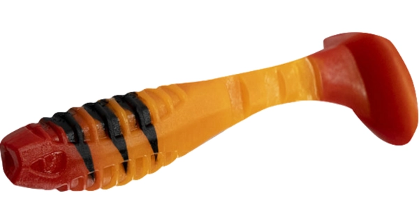DELPHIN - Umelá nástraha Karma UVs Tigera 8 cm 5 ks