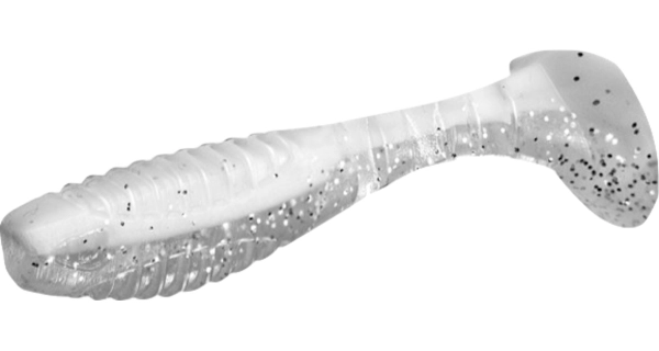 DELPHIN - Umelá nástraha Karma UVs Yeti 8 cm 5 ks