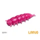 DELPHIN - Umelá nástraha LARVO Cheese 3 cm 15 ks Berry