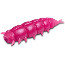 DELPHIN - Umelá nástraha LARVO Cheese 3 cm 15 ks Berry