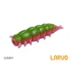 DELPHIN - Umelá nástraha LARVO Cheese 3 cm 15 ks Gummy