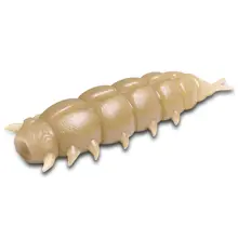 DELPHIN - Umelá nástraha LARVO Cheese 3 cm 15 ks Maggot