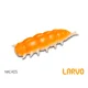 DELPHIN - Umelá nástraha LARVO Cheese 3 cm 15 ks Nachos