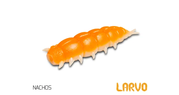 DELPHIN - Umelá nástraha LARVO Cheese 3 cm 15 ks Nachos