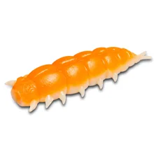DELPHIN - Umelá nástraha LARVO Cheese 3 cm 15 ks Nachos