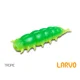 DELPHIN - Umelá nástraha LARVO Cheese 3 cm 15 ks Tropic