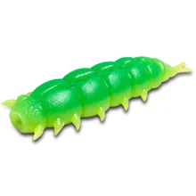 DELPHIN - Umelá nástraha LARVO Cheese 3 cm 15 ks Tropic