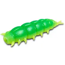 DELPHIN - Umelá nástraha LARVO Cheese 3 cm 15 ks Tropic