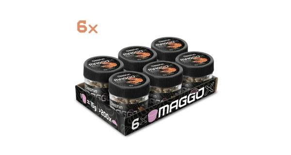 DELPHIN - Umelá nástraha MaggoX Pop Up Kreveta