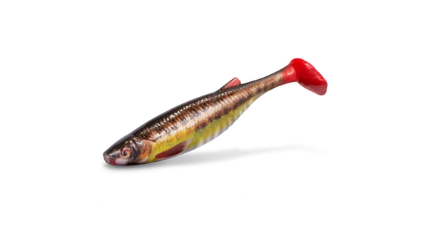 DELPHIN - Umelá nástraha Realix 3D 13 cm 2 ks Minnow