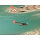 DELPHIN - Umelá nástraha Realix 3D 13 cm 2 ks Minnow