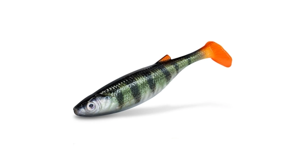 DELPHIN - Umelá nástraha Realix 3D 13 cm 2 ks Perch