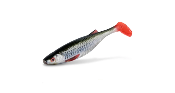 DELPHIN - Umelá nástraha Realix 3D 13 cm 2 ks Roach