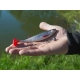 DELPHIN - Umelá nástraha Realix 3D 13 cm 2 ks Roach