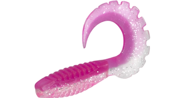 DELPHIN - Umelá nástraha Twista UV Candy 10 cm 5 ks