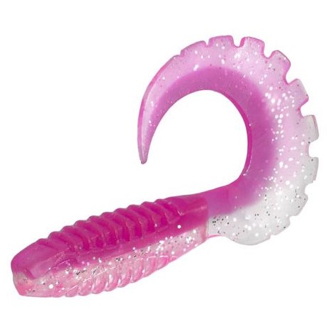 DELPHIN - Umelá nástraha Twista UV Candy 8 cm 5 ks