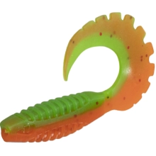 DELPHIN - Umelá nástraha Twista UV Disco 10 cm 5 ks