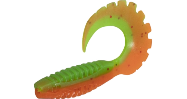 DELPHIN - Umelá nástraha Twista UV Disco 10 cm 5 ks