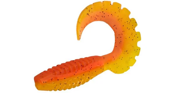 DELPHIN - Umelá nástraha Twista UV Hawai 8 cm 5 ks