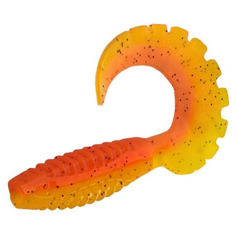 DELPHIN - Umelá nástraha Twista UV Hawai 8 cm 5 ks