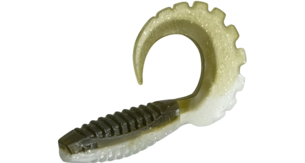 DELPHIN - Umelá nástraha Twista UVs Booty 10 cm 5 ks