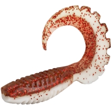 DELPHIN - Umelá nástraha Twista UVs DeadSnow 8 cm 5 ks
