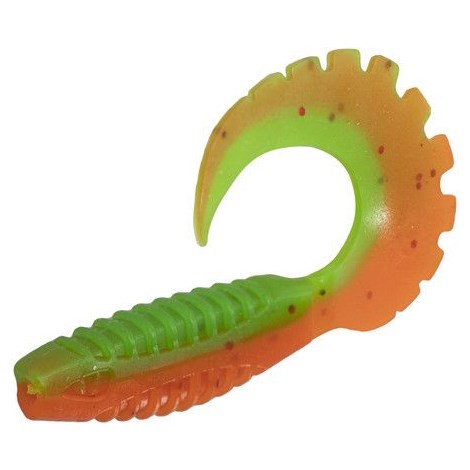DELPHIN - Umelá nástraha Twista UVs Disco 8 cm 5 ks