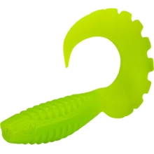 DELPHIN - Umelá nástraha Twista UVs Greench 10 cm 5 ks