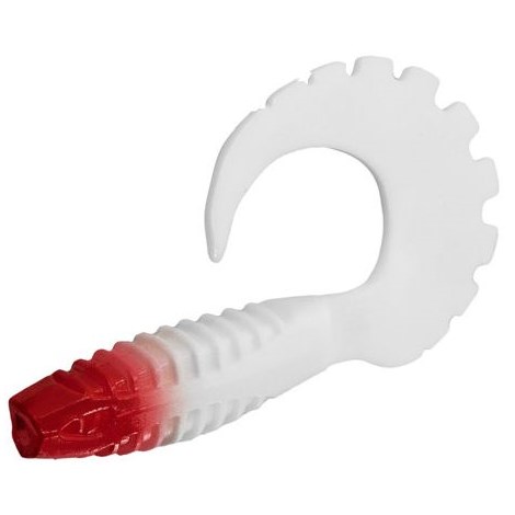 DELPHIN - Umelá nástraha Twista UVs Redface 8 cm 5 ks