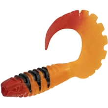 DELPHIN - Umelá nástraha Twista UVs Tigera 10 cm 5 ks