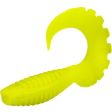 DELPHIN - Umelá nástraha Twista UVs Yella 8 cm 5 ks