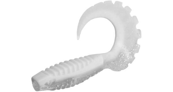 DELPHIN - Umelá nástraha Twista UVs Yeti 10 cm 5 ks