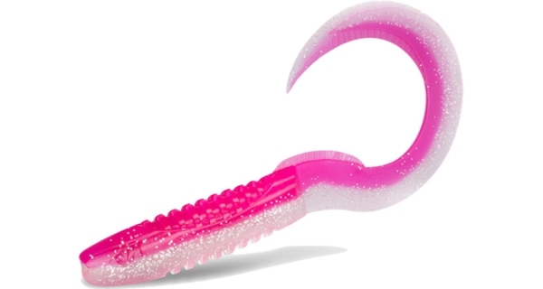 DELPHIN - Umelá nástraha TwistaX Eeltail UV Candy 15 cm 5 ks