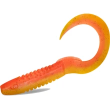 DELPHIN - Umelá nástraha TwistaX Eeltail UV Hawai 15 cm 5 ks