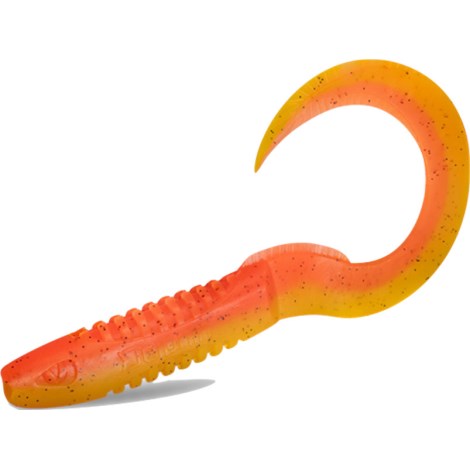 DELPHIN - Umelá nástraha TwistaX Eeltail UV Hawai 15 cm 5 ks