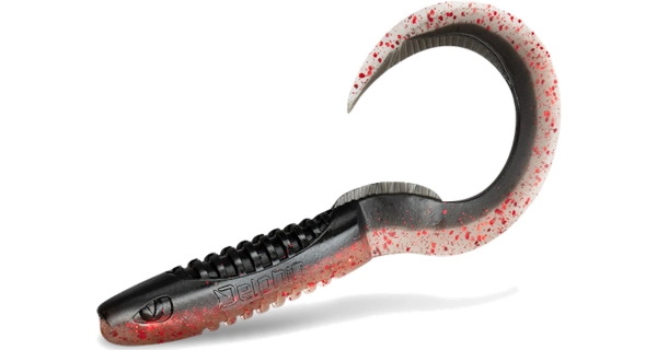 DELPHIN - Umelá nástraha TwistaX Eeltail UVs Best 6 cm 5 ks
