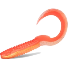 DELPHIN - Umelá nástraha TwistaX Eeltail UVs Bloody Milion 6 cm 5 ks