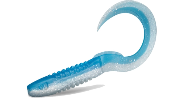 DELPHIN - Umelá nástraha TwistaX Eeltail UVs Tuna 6 cm 5 ks