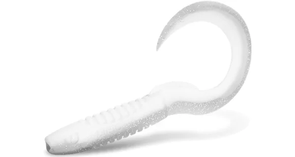 DELPHIN - Umelá nástraha TwistaX Eeltail UVs Yeti 6 cm 5 ks