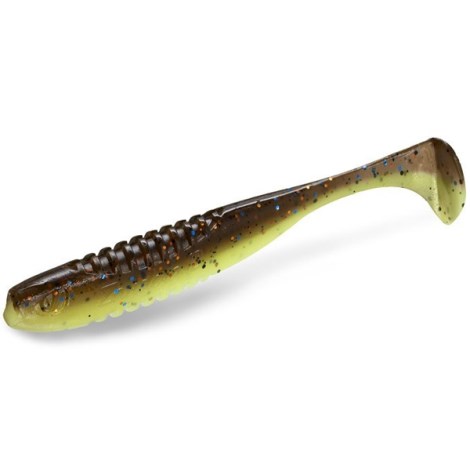 DELPHIN - Umelá nástraha Zandera FlexiFloat UVs Cake 12 cm 5 ks