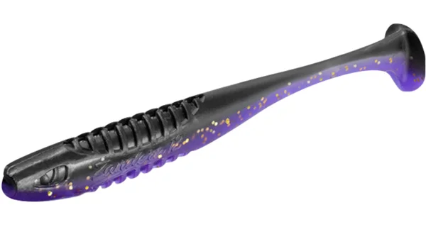 DELPHIN - Umelá nástraha Zandera FlexiFloat UVs Galaxy 12 cm 5 ks