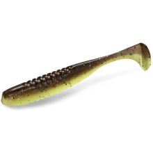 DELPHIN - Umelá nástraha Zandera UV Cake 12 cm 5 ks