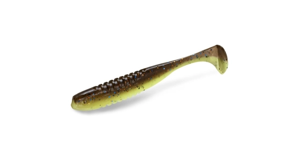 DELPHIN - Umelá nástraha Zandera UV Cake 12 cm 5 ks
